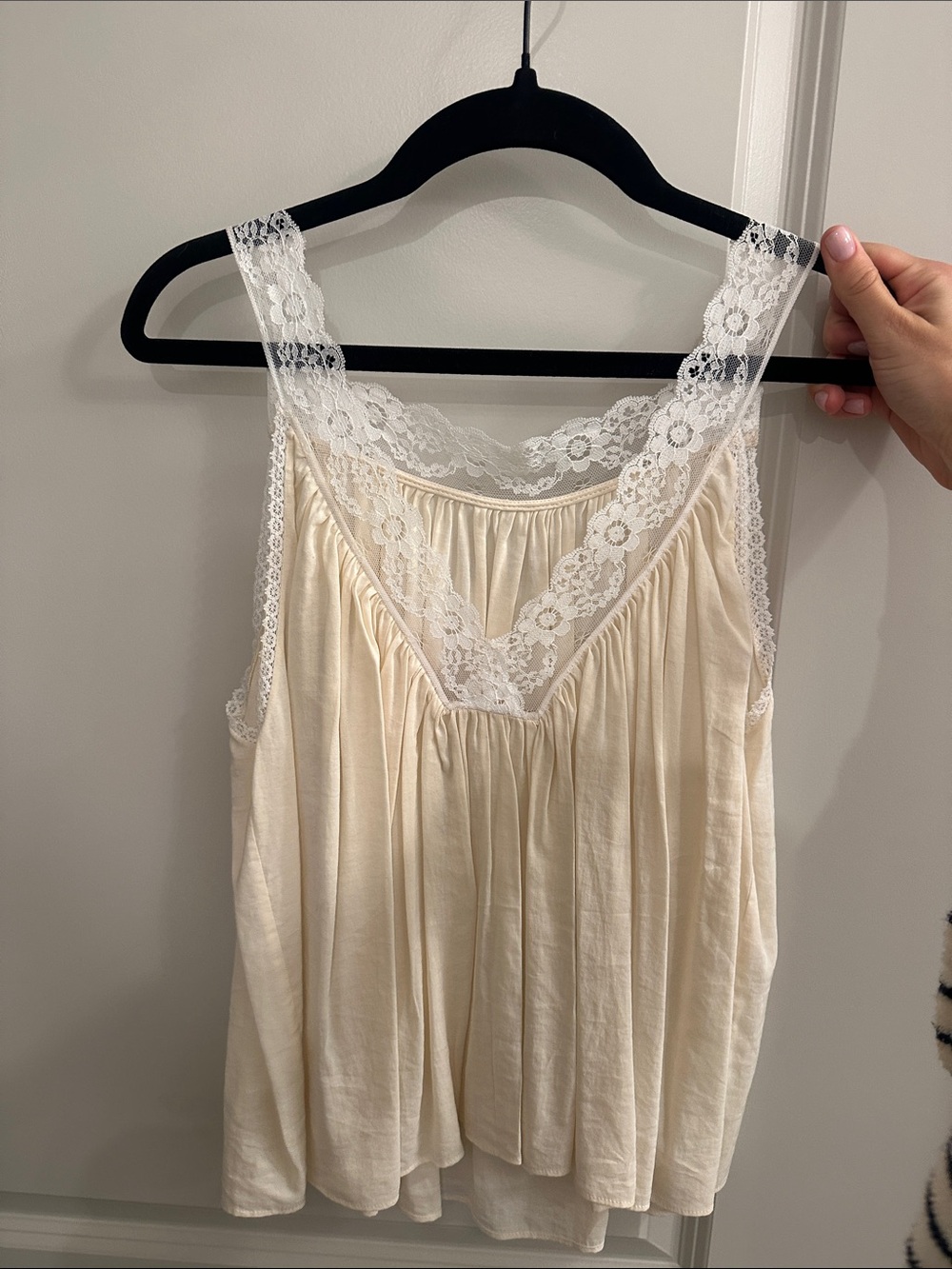 Reformation Fira top